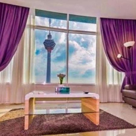 Vortex Serviced Apartment Klcc By Elite Suites 쿠알라룸푸르 외부 사진