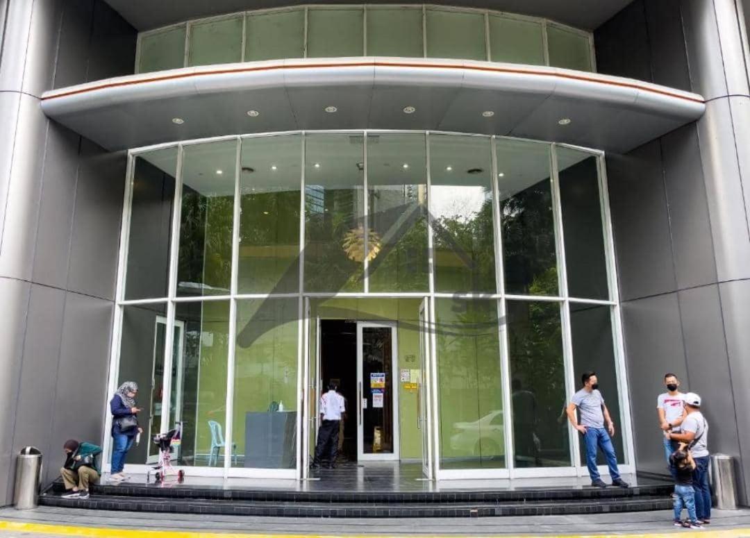 Vortex Serviced Apartment Klcc By Elite Suites 쿠알라룸푸르 외부 사진