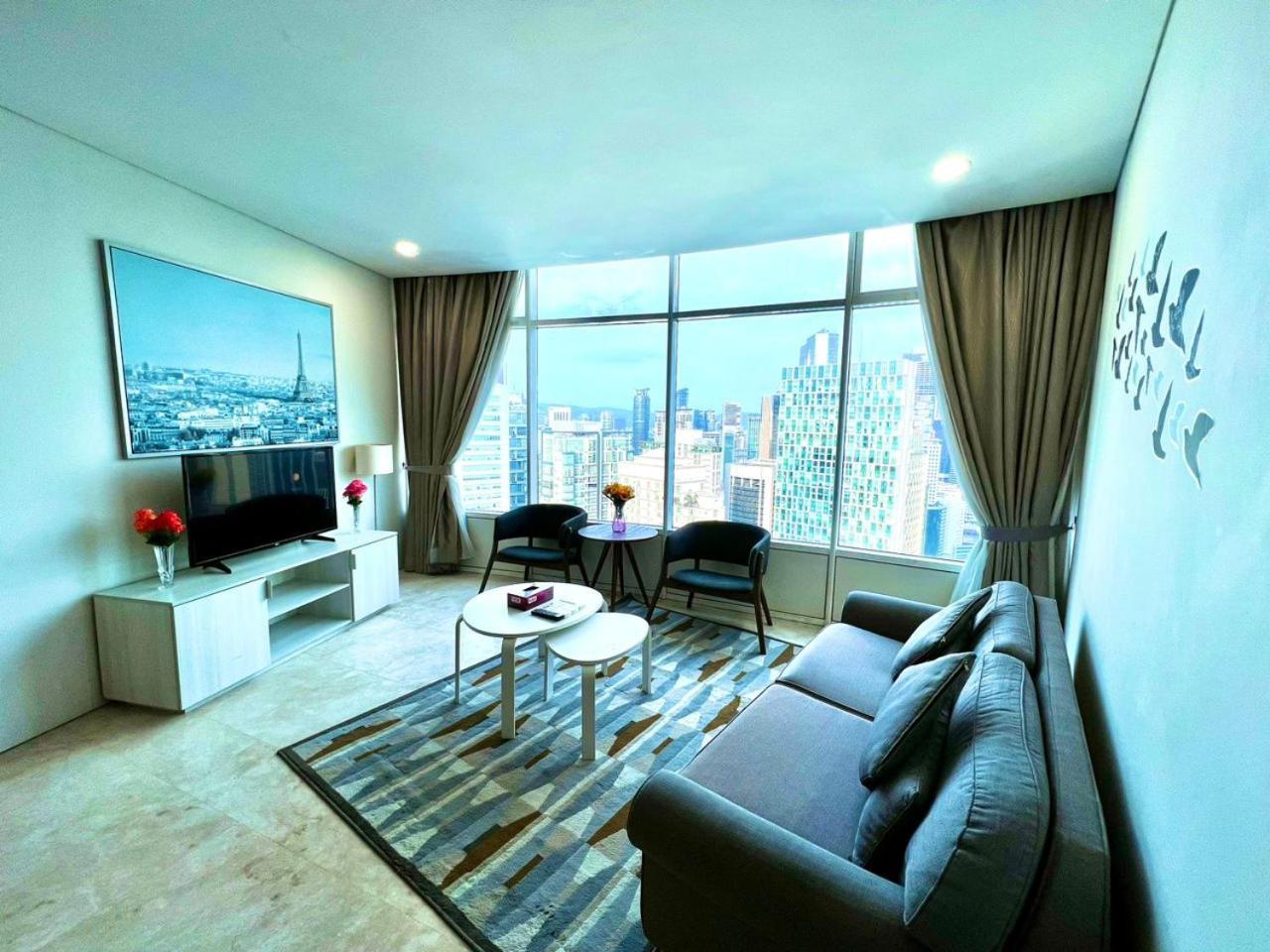 Vortex Serviced Apartment Klcc By Elite Suites 쿠알라룸푸르 외부 사진