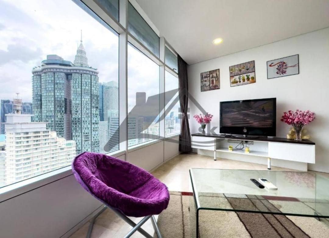 Vortex Serviced Apartment Klcc By Elite Suites 쿠알라룸푸르 외부 사진