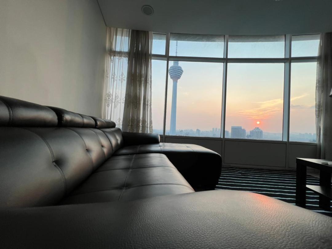 Vortex Serviced Apartment Klcc By Elite Suites 쿠알라룸푸르 외부 사진