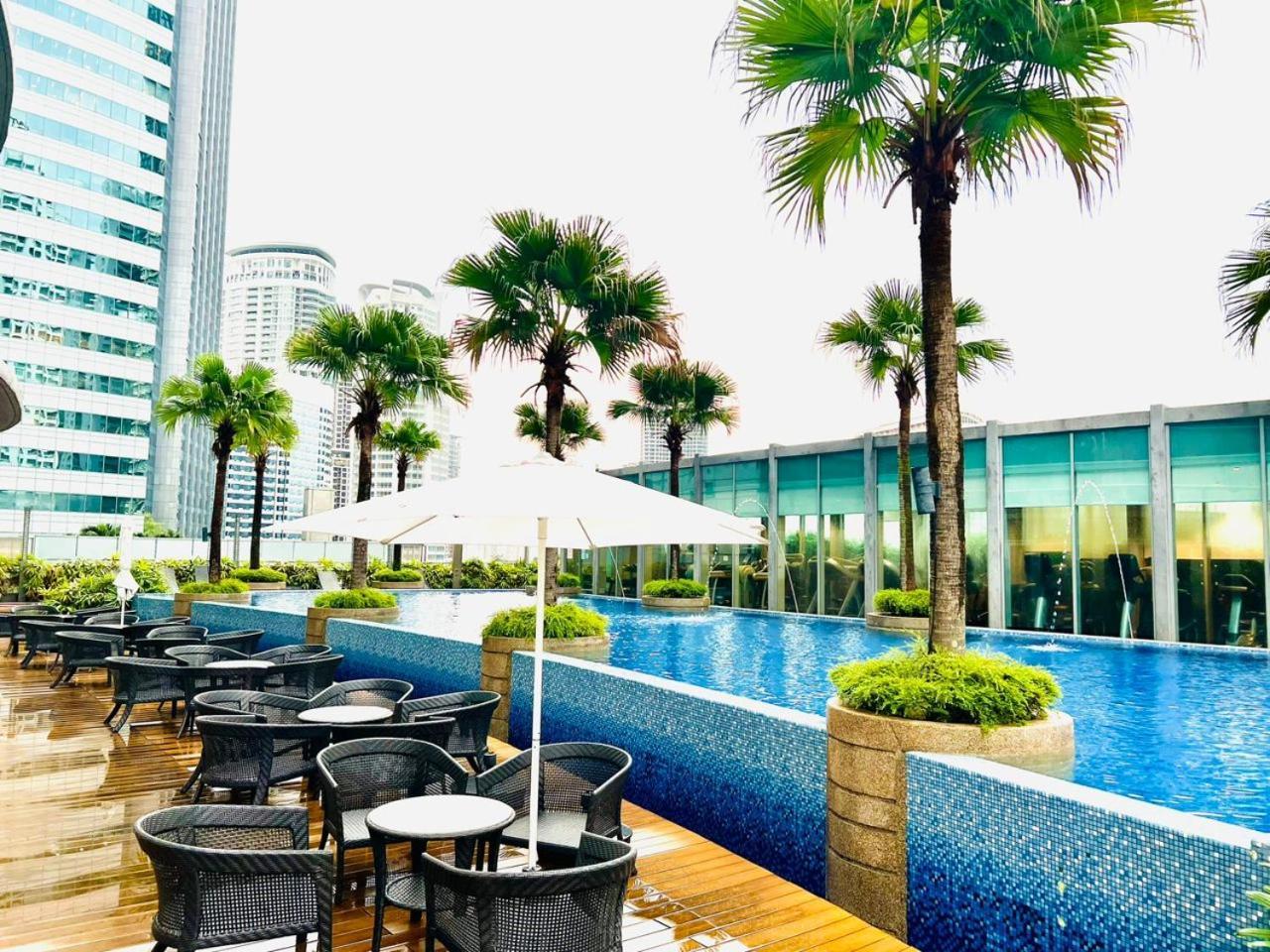 Vortex Serviced Apartment Klcc By Elite Suites 쿠알라룸푸르 외부 사진