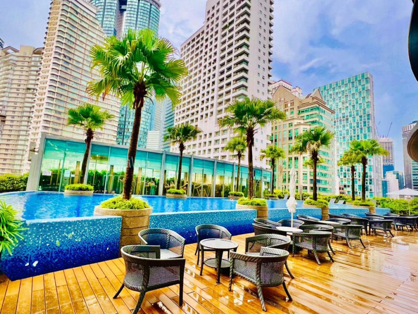 Vortex Serviced Apartment Klcc By Elite Suites 쿠알라룸푸르 외부 사진