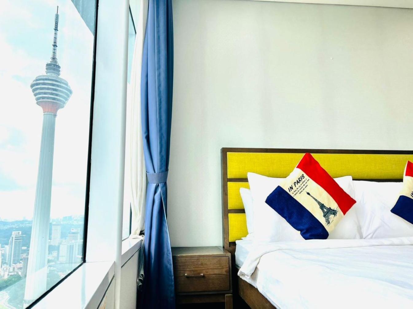 Vortex Serviced Apartment Klcc By Elite Suites 쿠알라룸푸르 외부 사진