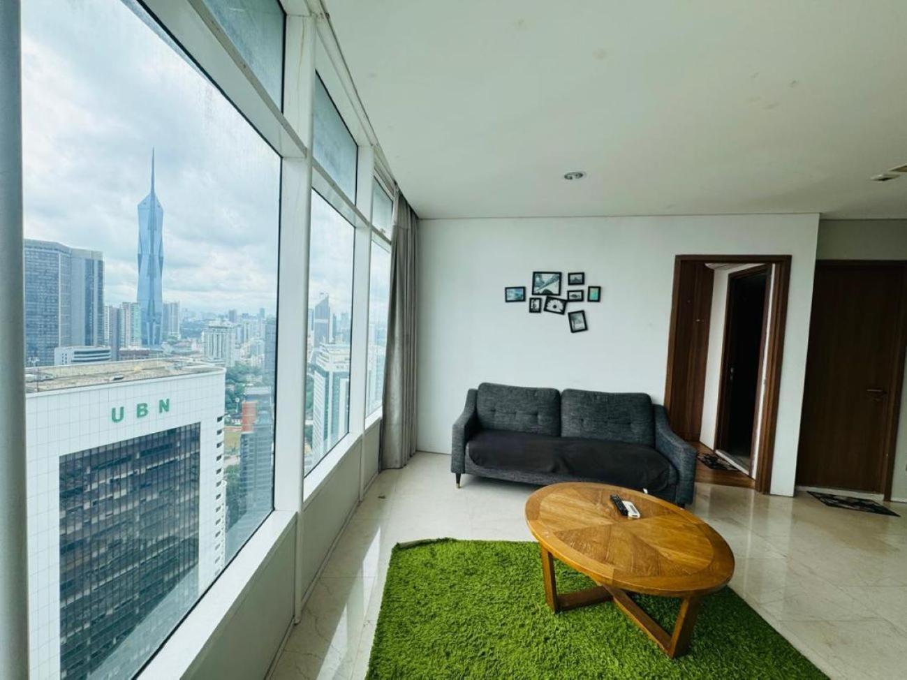 Vortex Serviced Apartment Klcc By Elite Suites 쿠알라룸푸르 외부 사진