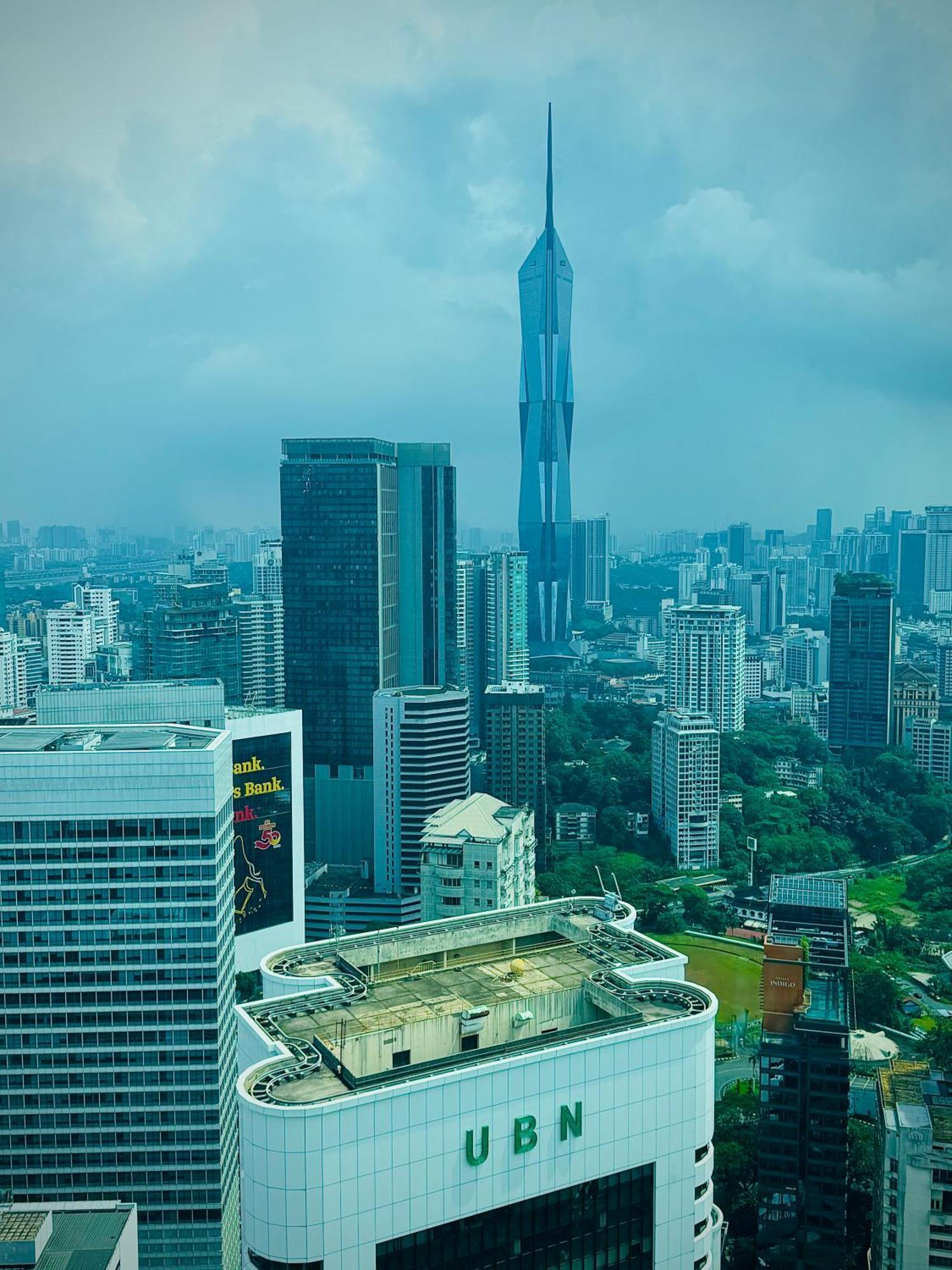 Vortex Serviced Apartment Klcc By Elite Suites 쿠알라룸푸르 외부 사진