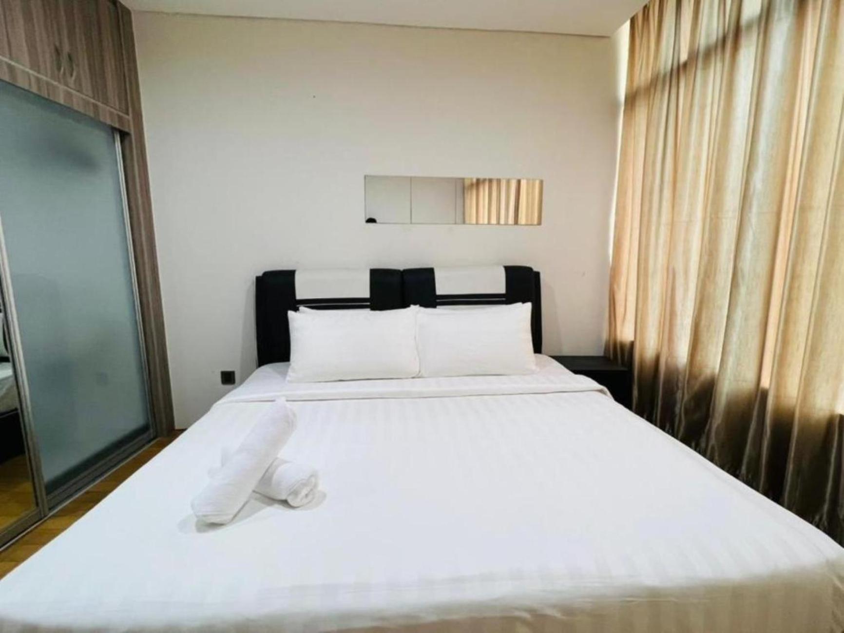 Vortex Serviced Apartment Klcc By Elite Suites 쿠알라룸푸르 외부 사진